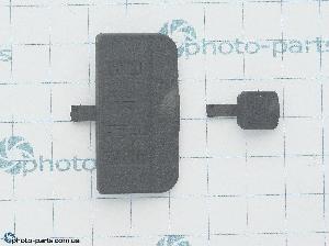Накладка (USB) для Nikon D90, копия (2 шт./компл.)
